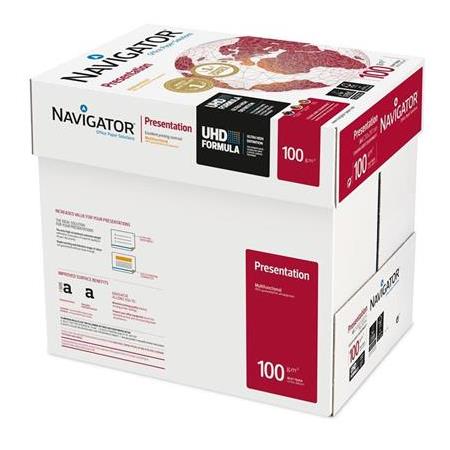 Navigator A3 Kağıt 100gr 500'Lü Paket PRESENTATION