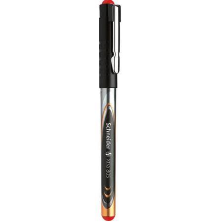 Schneider XTRA 805 İğne Uç kalem 0,5 Kırmızı