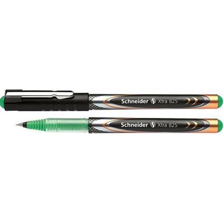 Schneider XTRA 825 Konik Uç kalem 0,5 Yeşil