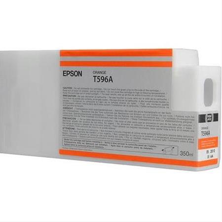 EPSON T596A00 UltraChrome HDR Orange (350ml).