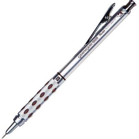 PENTEL PG1013 GRAPHGEAR 1000 METAL VERSATİL 0,3mm